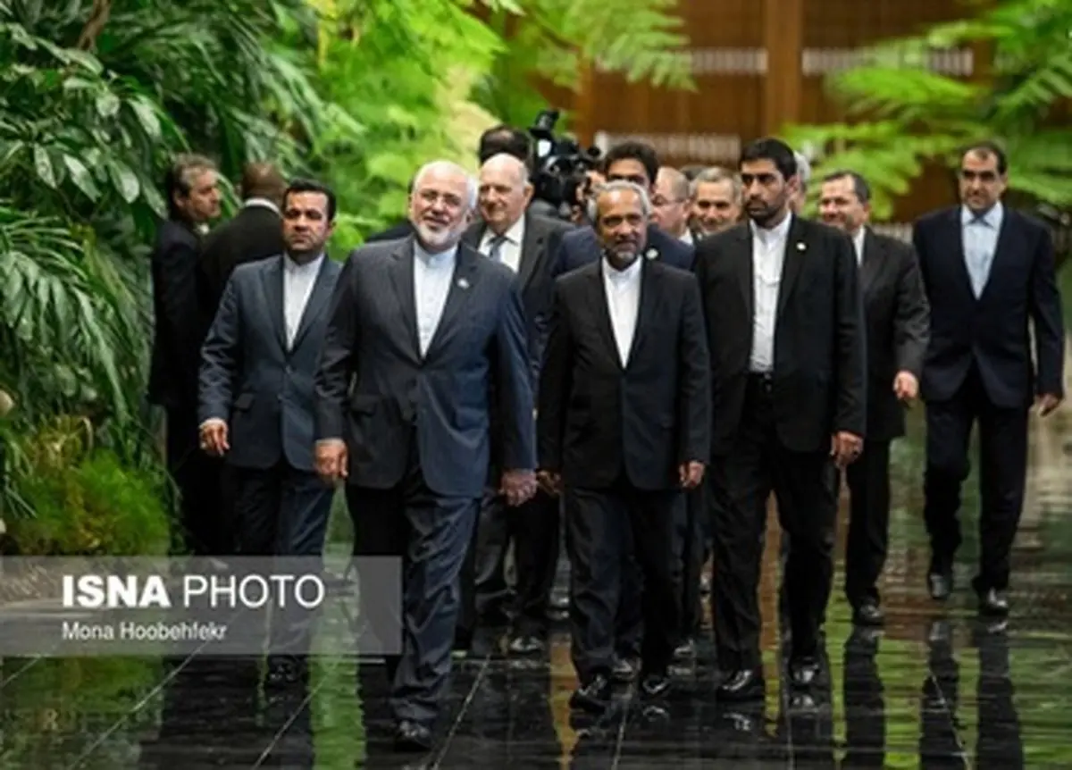 همراهان روحانی در سفر به کوبا/ تصاویر