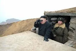 کره شمالی: رهبرمان برای صدور فرمان حمله به گوام، رفتار آمریکا را زیر نظر دارد