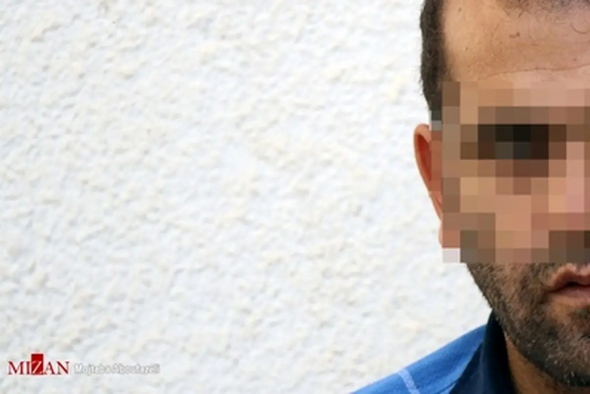 تصاویری از قاتل آتنا در انتظار برای برگزاری جلسه دادگاه