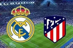 اتلتیکومادرید- رئال مادرید؛ جنگ شهری برای تصاحب پله دوم
