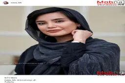 بیتا بیگی؛ بدون شرح!/ عکس