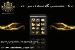 همه چیز درباره گاوصندوق