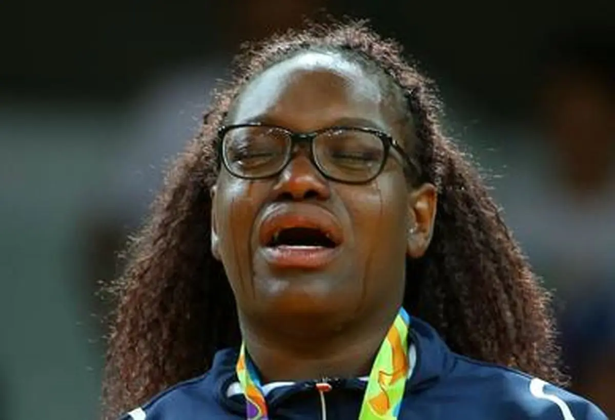 هفتمین روز المپیک در قاب تصاویر