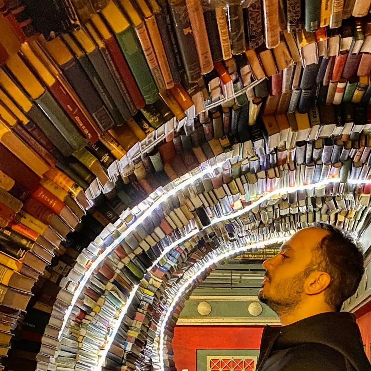 عکسی خاص از نیما کرمی