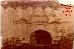 عکس/خانه ‎علی (ع) و فاطمه(س) در مدینه
