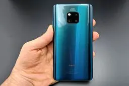 با ویژگی منحصربه‌فرد HUAWEI Mate 20 Pro بیشتر آشنا شوید