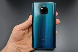 با ویژگی منحصربه‌فرد HUAWEI Mate 20 Pro بیشتر آشنا شوید