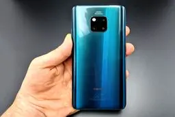 با ویژگی منحصربه‌فرد HUAWEI Mate 20 Pro بیشتر آشنا شوید