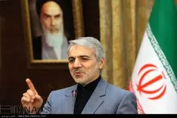 نشست خبری سخنگوی دولت/ عکس