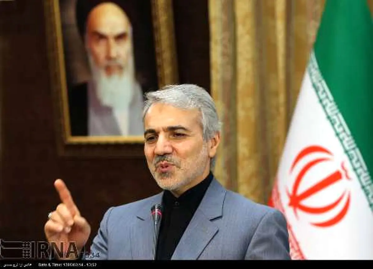 نشست خبری سخنگوی دولت/ عکس