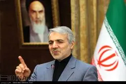 نشست خبری سخنگوی دولت/ عکس