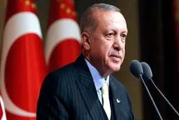 اردوغان: آمریکا از ی‌پ‌گ دست نمی‌کشد/ از خرید اس۴۰۰ منصرف نمی‌شویم