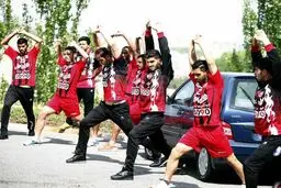 تمرین پرسپولیسی ها پیش از دیدار عصر امروز/ عکس