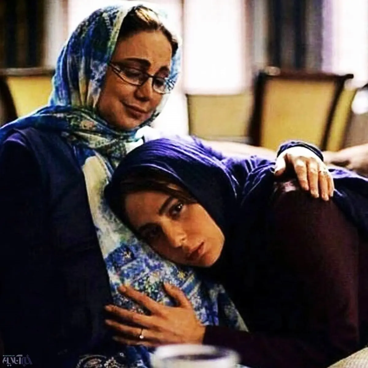 بهنوش بختیاری و تجربه‌ای متفاوت در بازیگری/ عکس