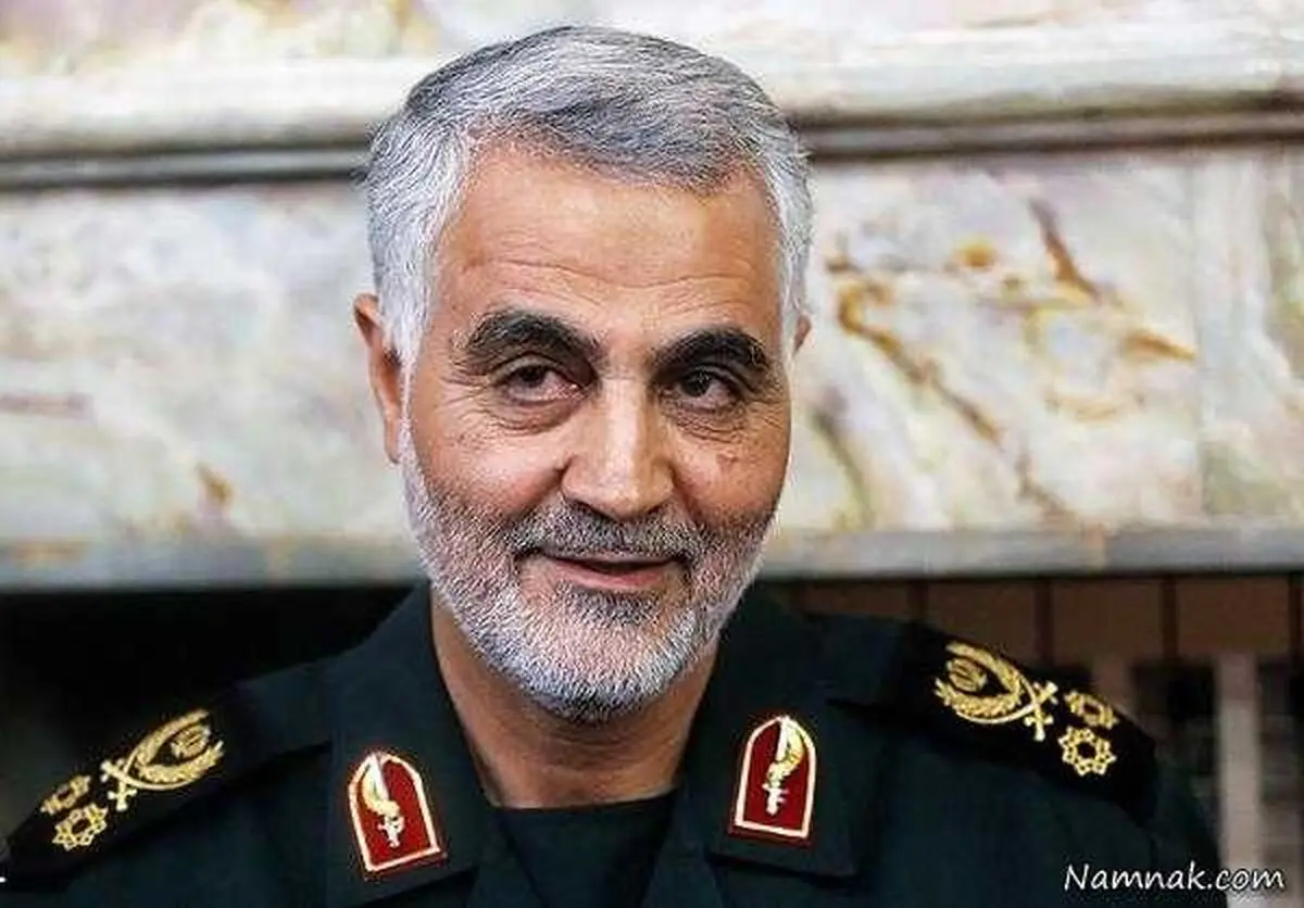 سردار قاسم سلیمانی:دستور برو در سپاه معنا ندارد/داعش در عراق بیش از ۲ هزار جوان را دست بسته سر برید