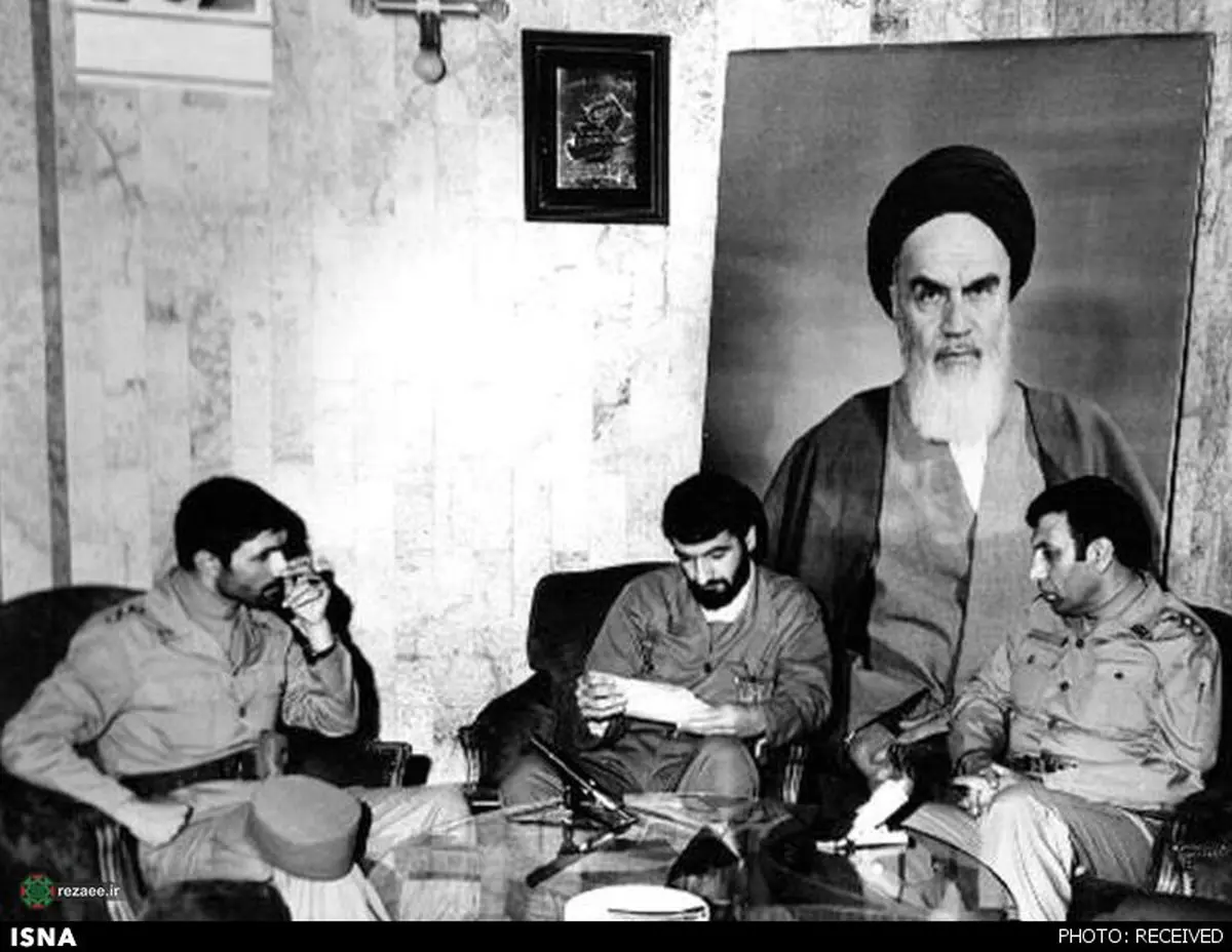 ماجرای تماس تلفنی سرلشکر سلیمی با محسن رضایی