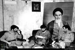 ماجرای تماس تلفنی سرلشکر سلیمی با محسن رضایی
