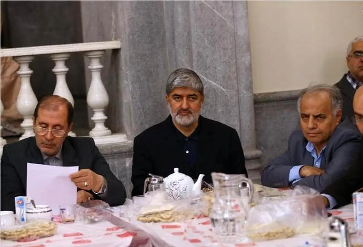 صبحانه امروز مجلسی‌ها/عکس