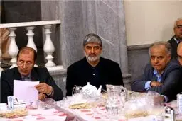 صبحانه امروز مجلسی‌ها/عکس