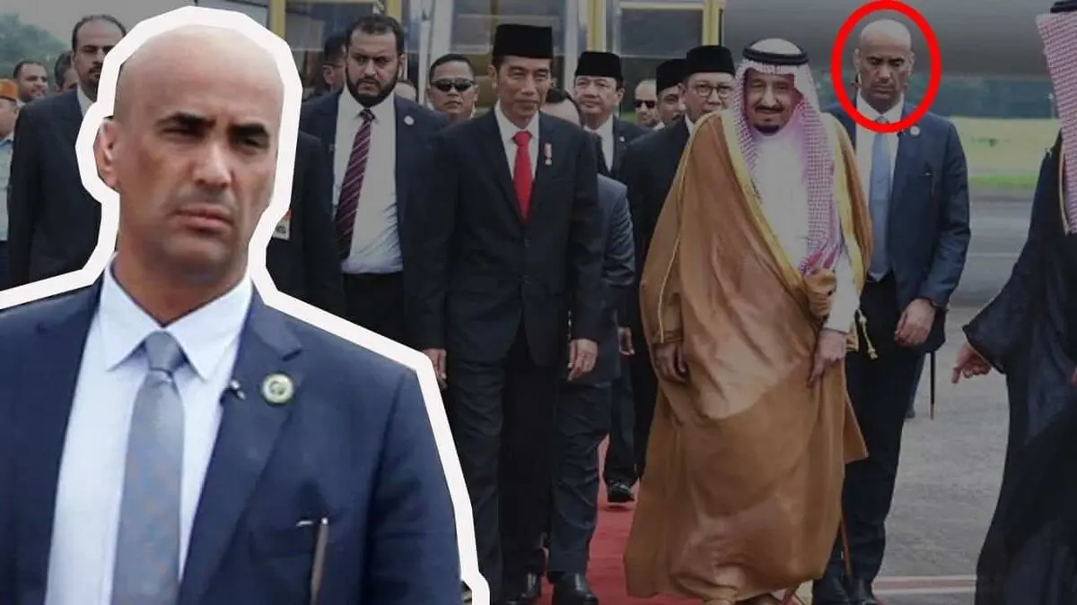 بادیگارد به قتل رسیده پادشاه عربستان را بشناسید / آیا عبدالعزیز به دست جوخه مرگ بن سلمان ترور شده است؟