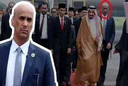 بادیگارد به قتل رسیده پادشاه عربستان را بشناسید / آیا عبدالعزیز به دست جوخه مرگ بن سلمان ترور شده است؟
