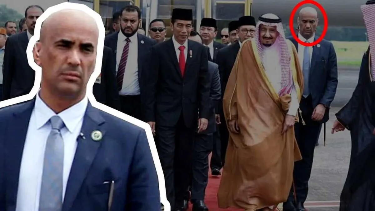 بادیگارد به قتل رسیده پادشاه عربستان را بشناسید / آیا عبدالعزیز به دست جوخه مرگ بن سلمان ترور شده است؟