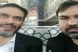 "سعید محمد" کاندیداتوری برای انتخابات ریاست جمهوری ۱۴۰۰ را تایید کرد+فیلم