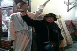 بهاره رهنما در بازار ترکیه