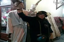 بهاره رهنما در بازار ترکیه