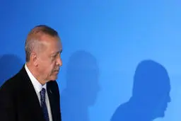 اردوغان خواستار کنار گذاشتن دلار شد!