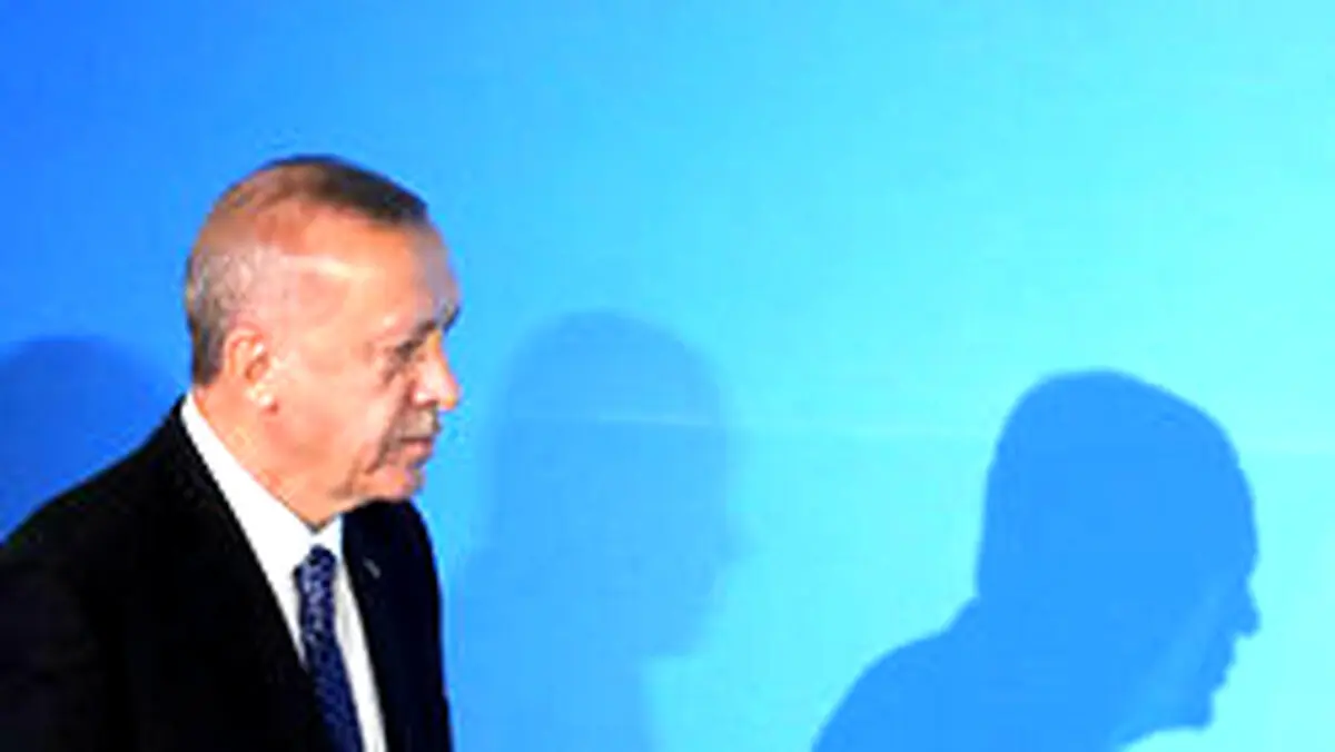 اردوغان خواستار کنار گذاشتن دلار شد!