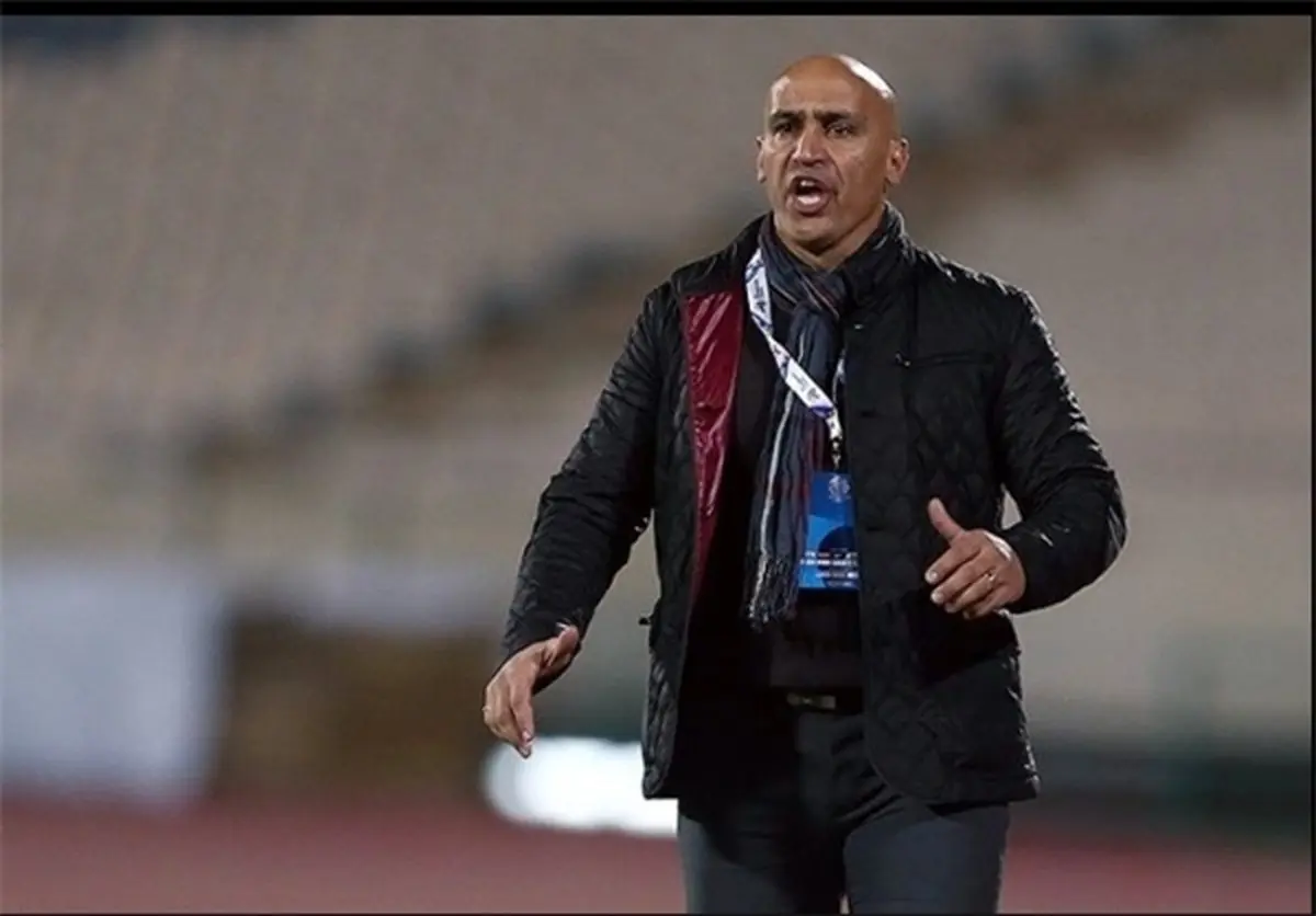 واکنش تند منصوریان به انتخاب برترینهای لیگ برتر