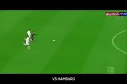 50 حرکت فوق العاده از سون هیونگ مین