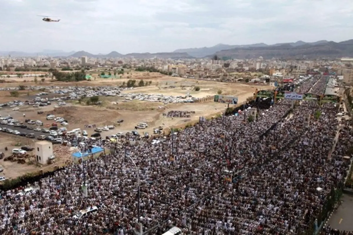 یمن: گسترش اعتراضات حوثی‌ها برای سرنگونی دولت