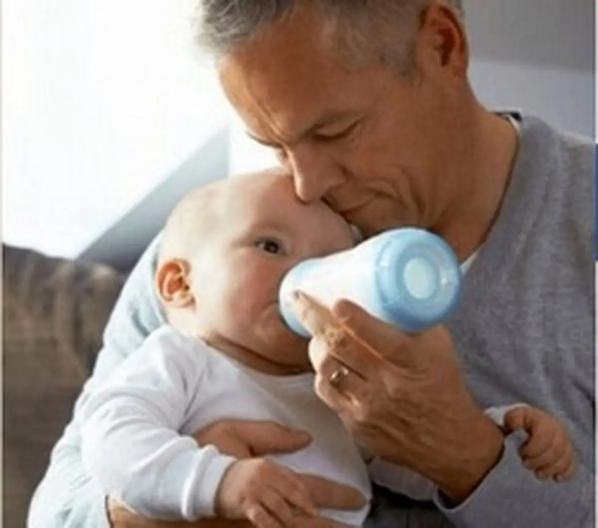 هشدار/ مردان مسن بچه‌دار نشوند