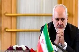 پاسخ تند ظریف علیه باج دادن اروپایی‌ها به آمریکا