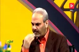 ببینید/ سخنان طوفانی جواد خیابانی روی آنتن زنده تلویزیون:مردم ایران شرف دارند آقای کی روش/شما که رییس ما نیستی / چه کسی گفته مردم ما نان ندارند بخورند
