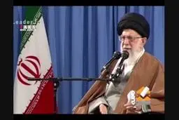 ببینید / سخنان رهبر انقلاب درخصوص توجه رسانه ملی نسبت به پخش برنامه های بخت آزمایی