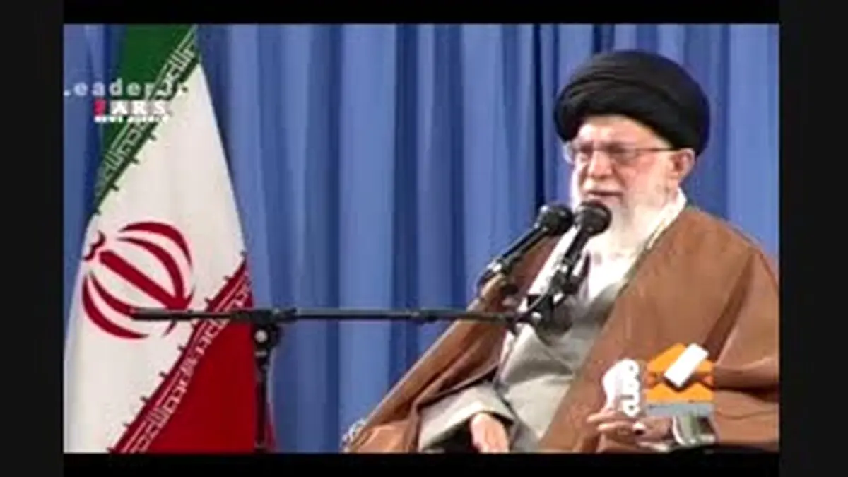 ببینید / سخنان رهبر انقلاب درخصوص توجه رسانه ملی نسبت به پخش برنامه های بخت آزمایی