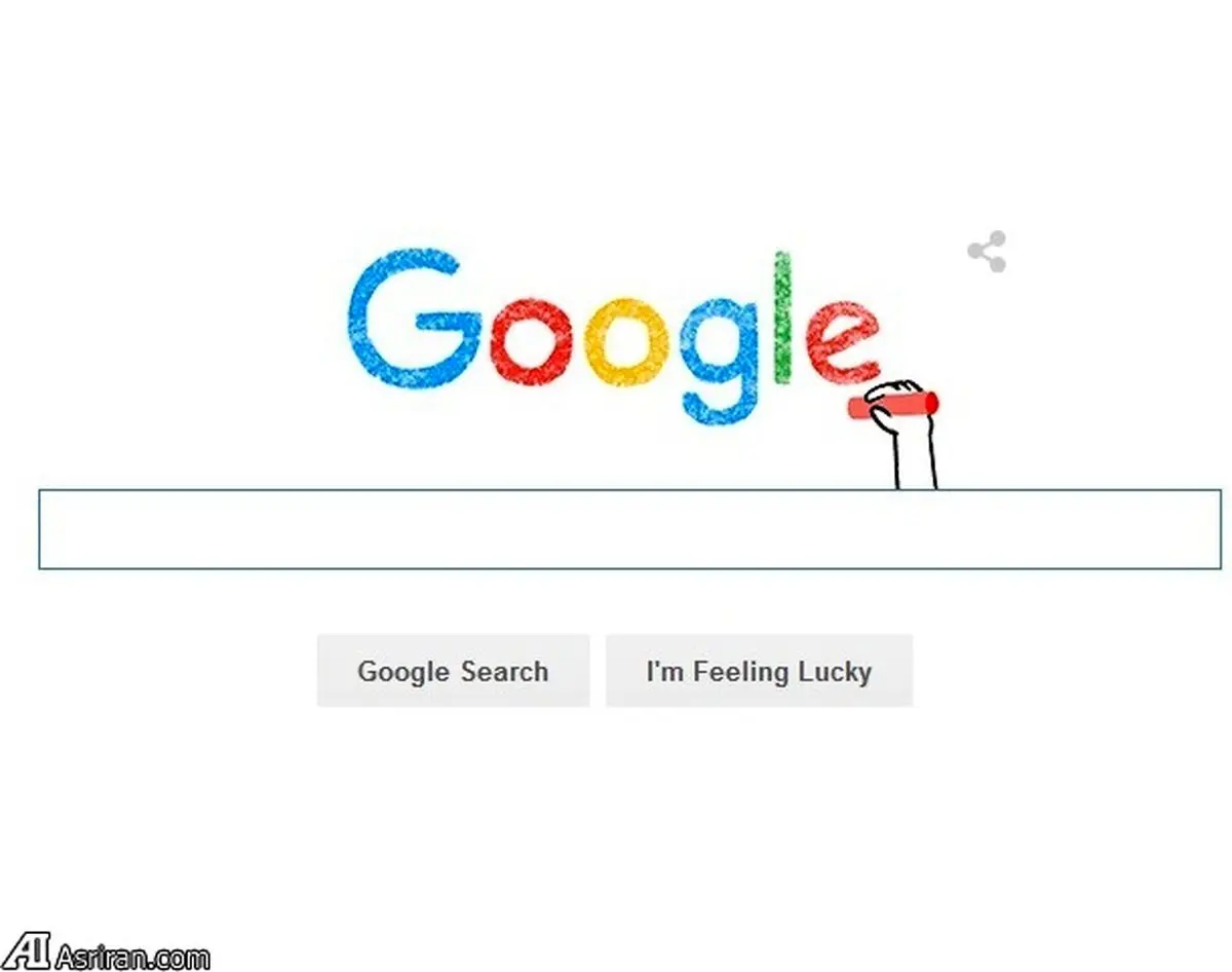 گوگل تغییر چهره داد /عکس