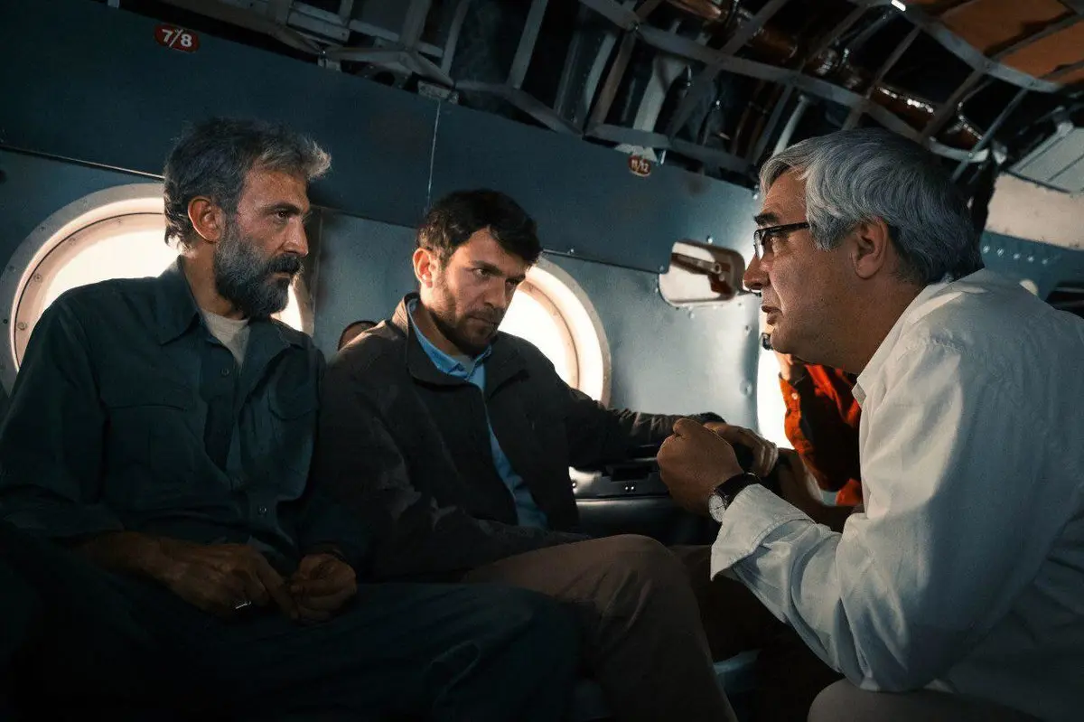 نخستین تصویر از فیلم سینمایی به‌وقت شام به کارگردانی حاتمی‌کیا