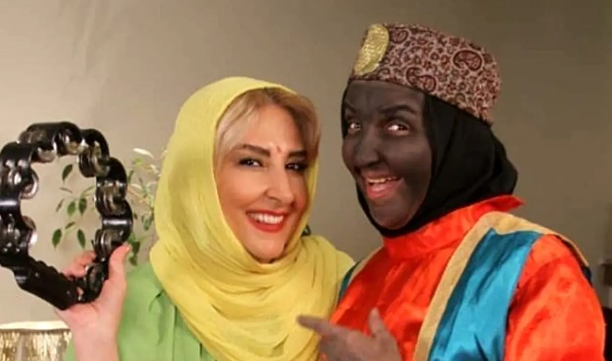 وداع مرجانه گلچین با بهار + عکس