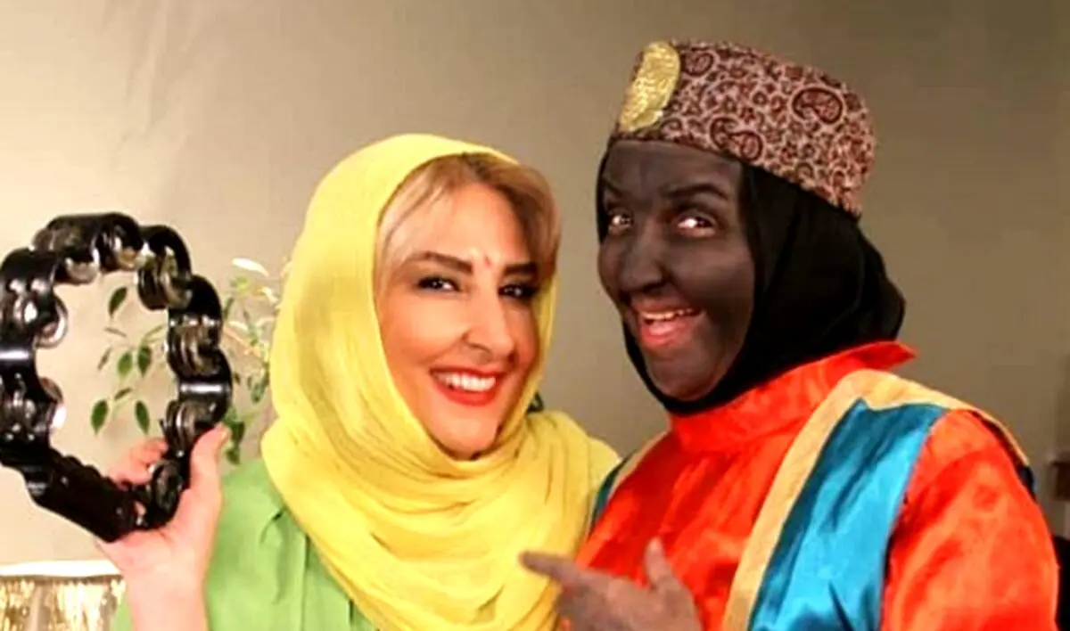 وداع مرجانه گلچین با بهار + عکس