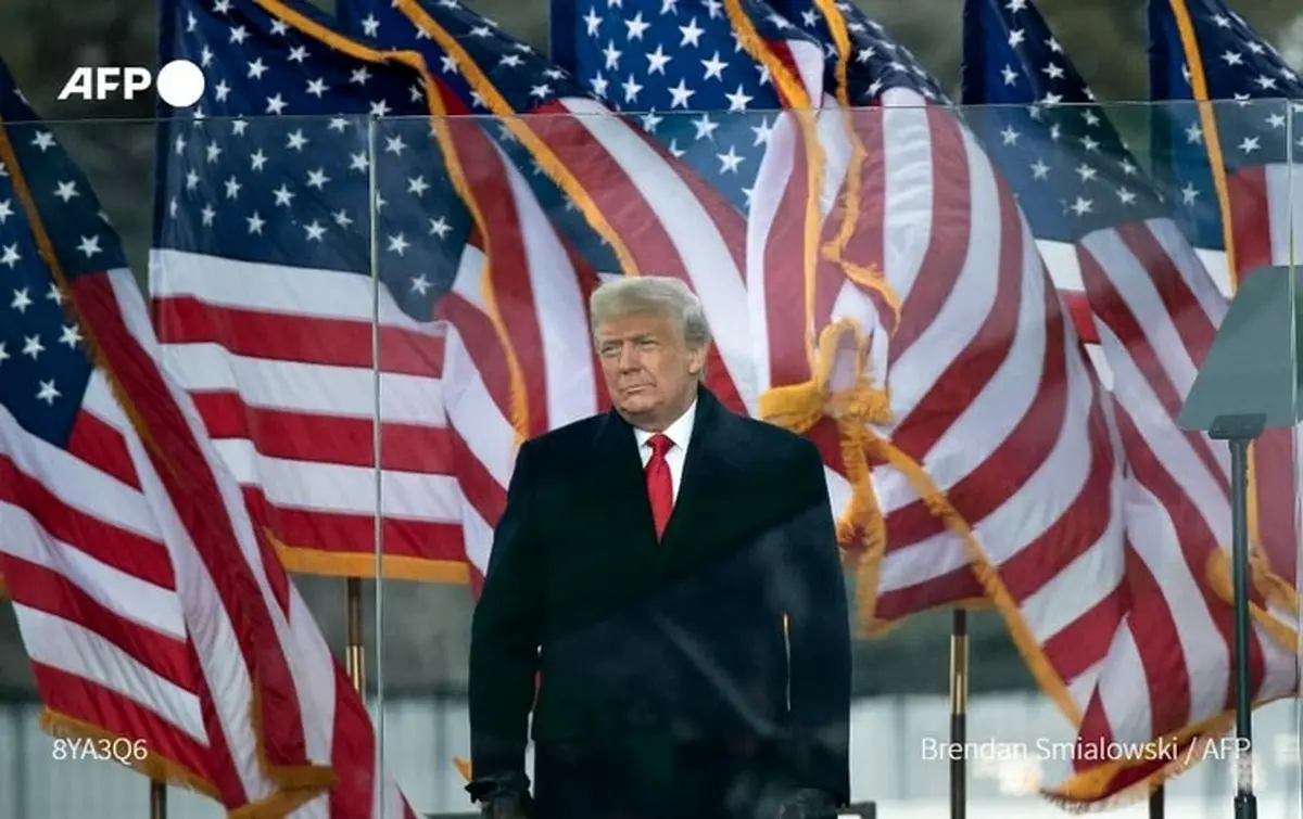 کنگره شمشیر را علیه ترامپ از رو بست / لگد به جنازه سیاستمدار شکست خورده