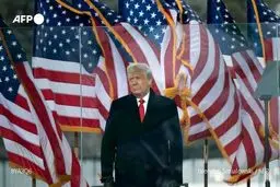 کنگره شمشیر را علیه ترامپ از رو بست / لگد به جنازه سیاستمدار شکست خورده