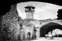 تصاویری جالب و تاریخی از بیت المقدس، صد سال پیش