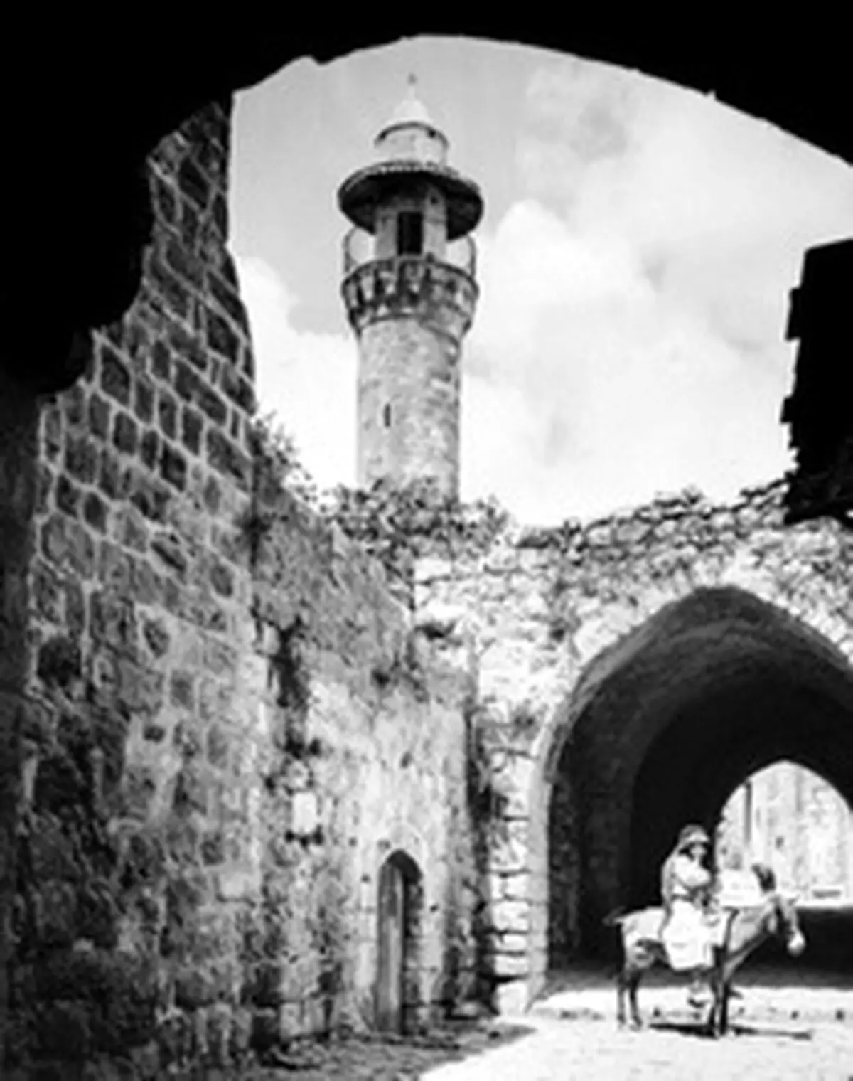 تصاویری جالب و تاریخی از بیت المقدس، صد سال پیش