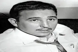 فیدل کاسترو در سال 1955