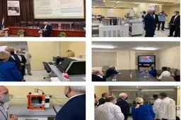 بازدید ظریف از دو مرکز پژوهشی کوبا