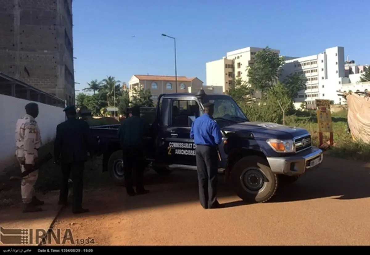 گروگانگیری مهاجمان مسلح در مالی/عکس